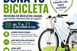 Leganés se convierte en referente nacional con la Feria del Vehículo ECO, que se celebrará durante la Semana de la Movilidad en la Ciudad del Automóvil