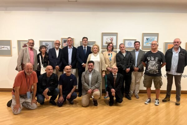 Madrid acoge la XXXIII Muestra Internacional de las Artes del Humor contra el tabaco