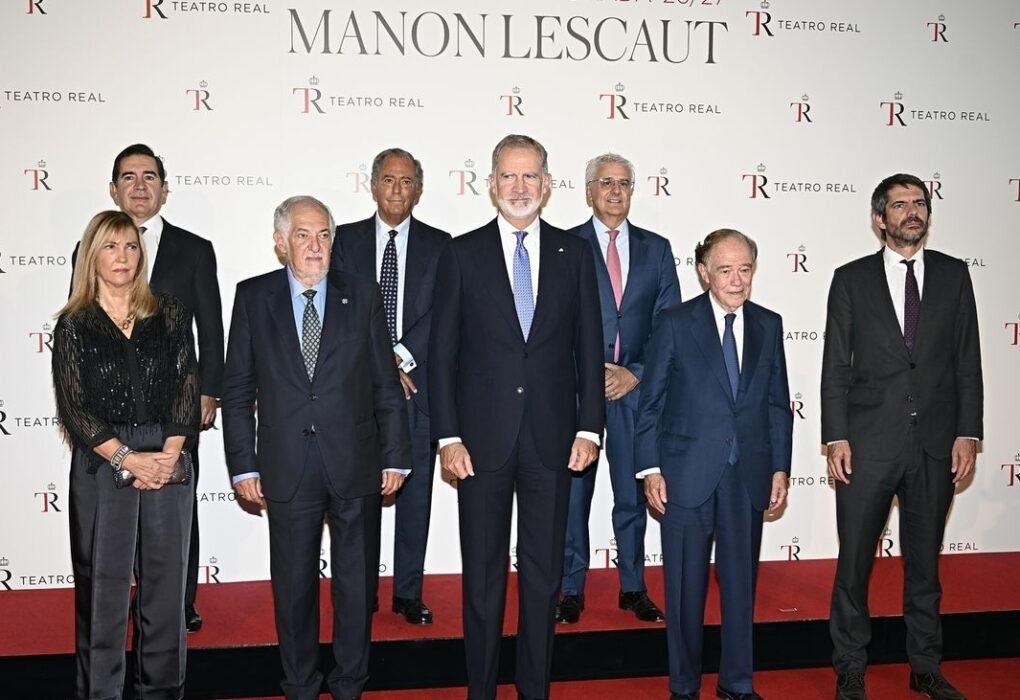 Madrid acoge la inauguración de la temporada lírica con el regreso de Manon Lescaut