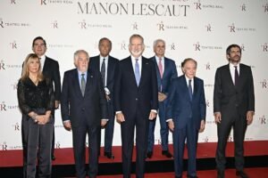 Madrid acoge la inauguración de la temporada lírica con el regreso de Manon Lescaut