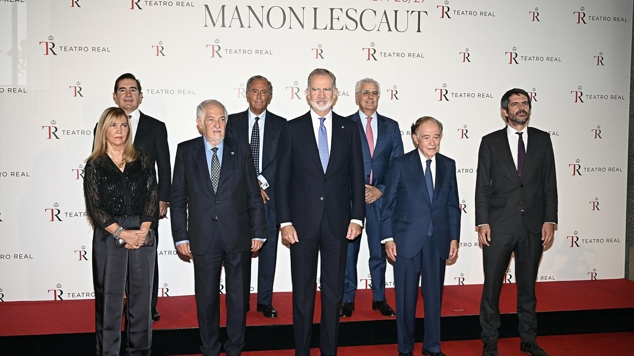 Madrid acoge la inauguración de la temporada lírica con el regreso de Manon Lescaut
