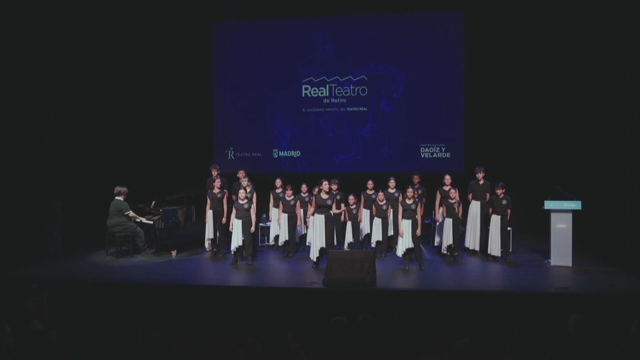 Madrid acogerá 40 espectáculos en el Real Teatro de Retiro para la temporada 2026/27