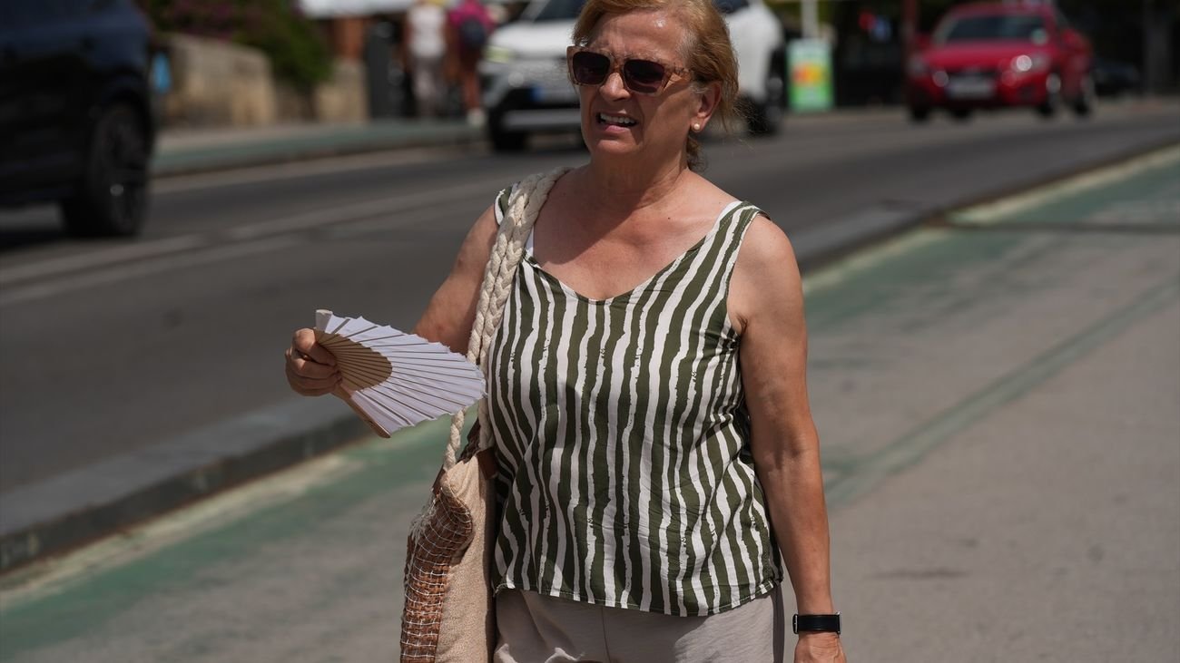 Madrid activa alerta naranja por calor extremo con temperaturas que superarán los 39 grados