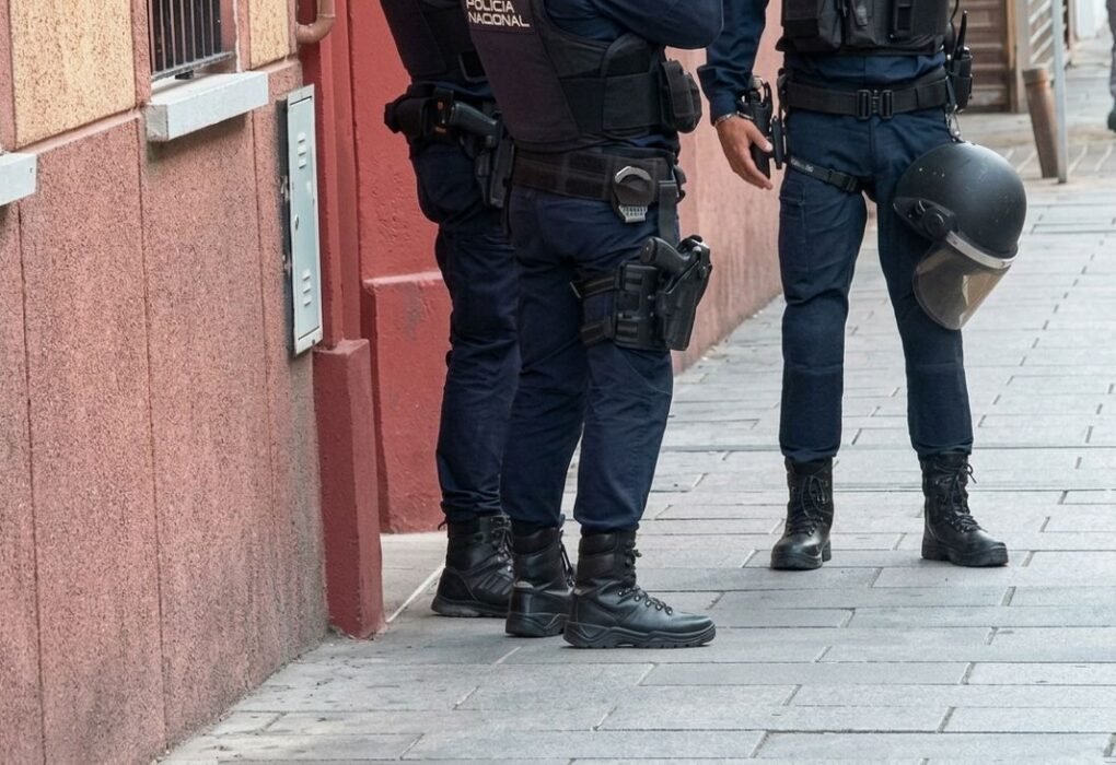 Madrid desmantela red de narcotráfico con 19 detenidos y 16 registros
