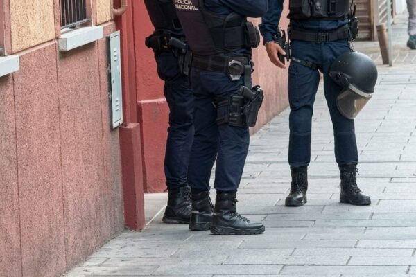 Madrid desmantela red de narcotráfico con 19 detenidos y 16 registros
