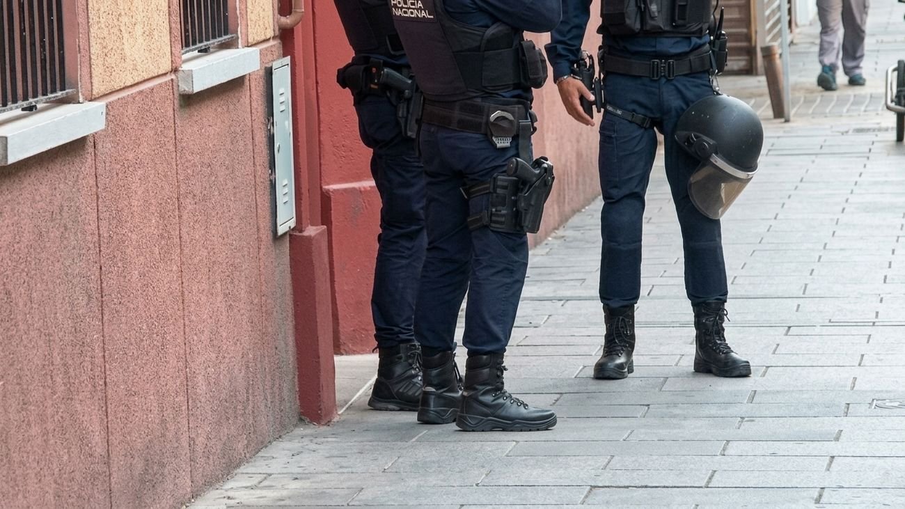 Madrid desmantela red de narcotráfico con 19 detenidos y 16 registros