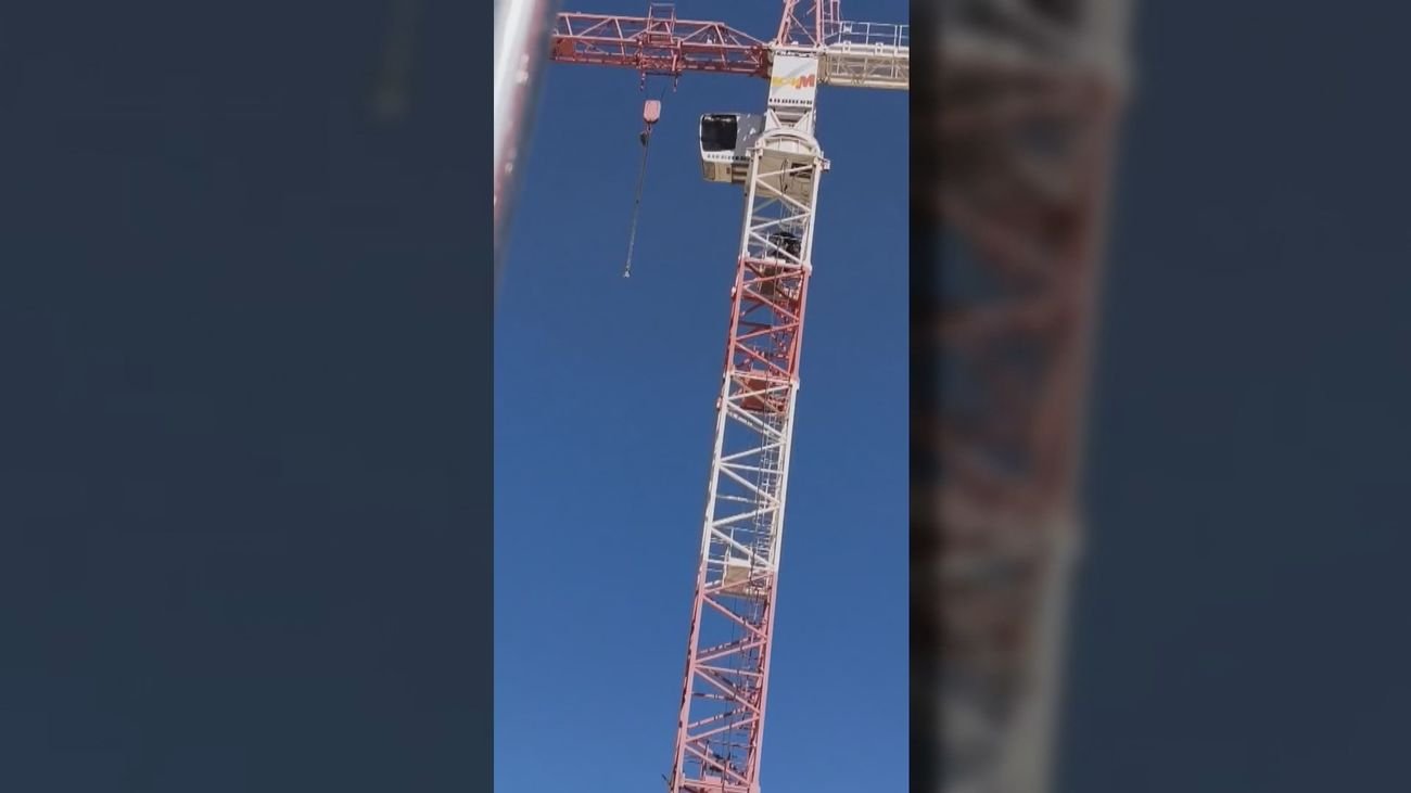 Madrid detiene a once personas tras intento de descolgar pancarta de Greenpeace en el Madring