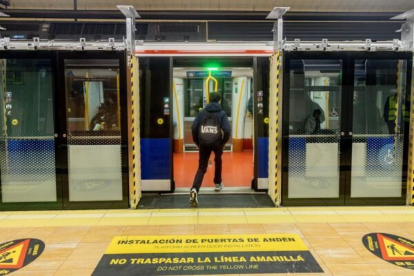 Madrid estrenará la automatización de la Línea 6 de Metro en el primer trimestre de 2027