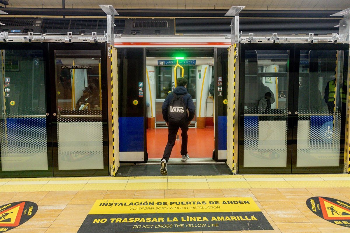 Madrid estrenará la automatización de la Línea 6 de Metro en el primer trimestre de 2027