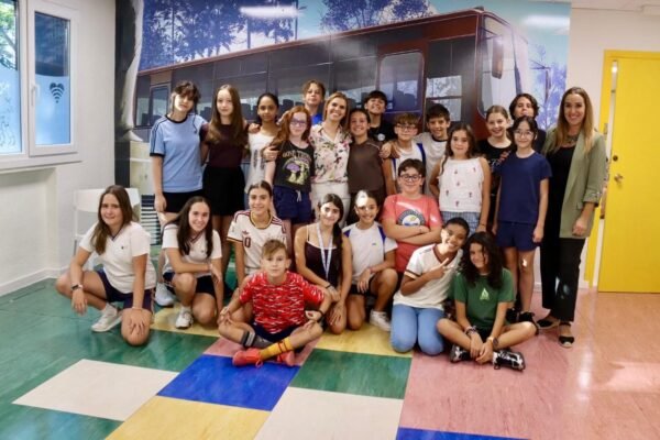 Madrid impulsa la participación infantil con el nuevo curso de Comisiones en Alcalá de Henares