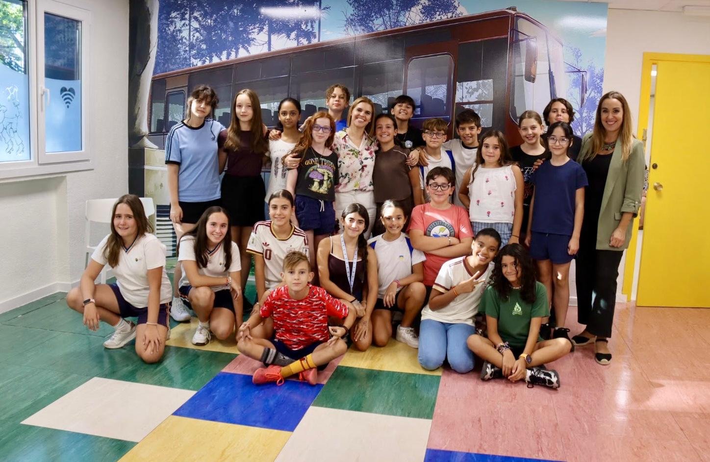 Madrid impulsa la participación infantil con el nuevo curso de Comisiones en Alcalá de Henares