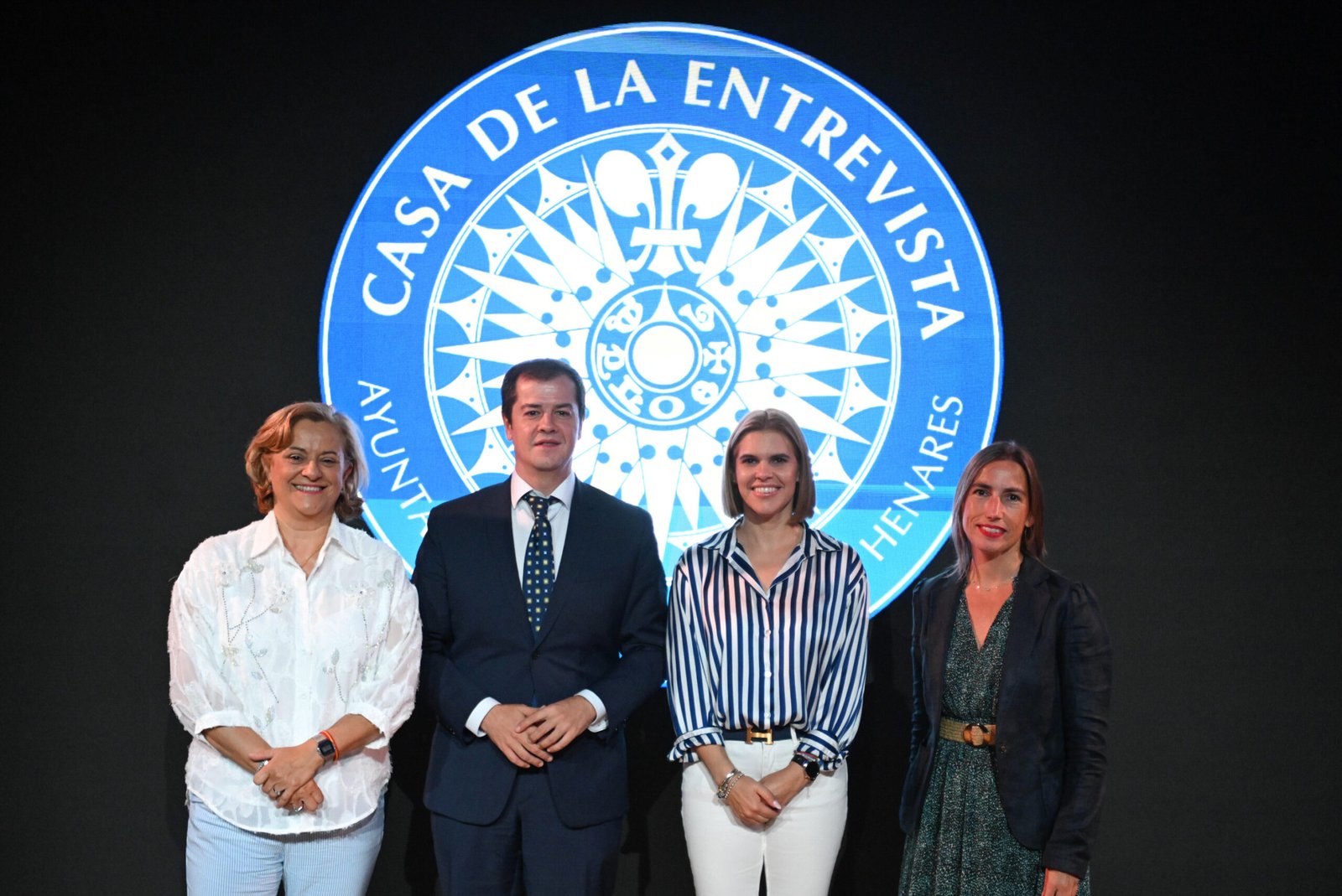 Madrid inaugura el nuevo Centro de Recepción de Visitantes en la Casa de la Entrevista