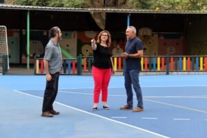 Madrid inicia el curso escolar con más de 31.800 alumnos y nuevas opciones educativas