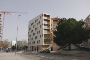 Madrid sortea 52 viviendas públicas de alquiler para personas con ingresos medios