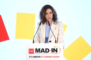 Madrid lidera el crecimiento económico en España con un PIB que crece un 3% en 2026