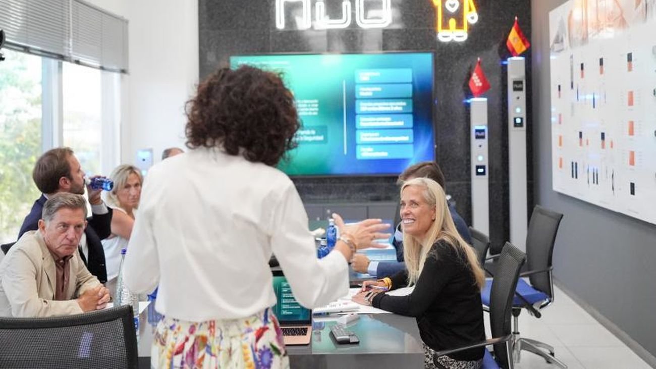 Madrid lidera el empleo tecnológico en España con más de 300.000 profesionales cualificados