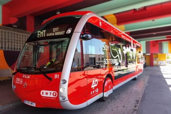 Madrid ofrece servicio gratuito de lanzadera al Parque Ferial durante las Fiestas Patronales