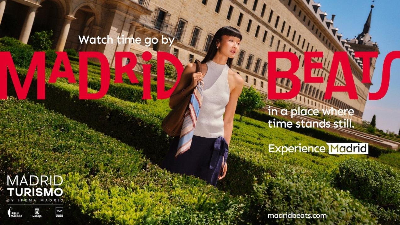 Madrid presenta la campaña turística Madrid Beats para mostrar su mestizaje cultural