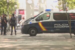 Madrid refuerza la seguridad en Puente de Vallecas con un dispositivo policial específico