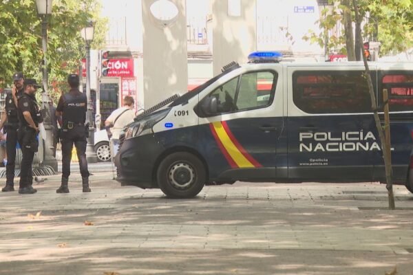 Madrid refuerza la seguridad en Puente de Vallecas con un dispositivo policial específico