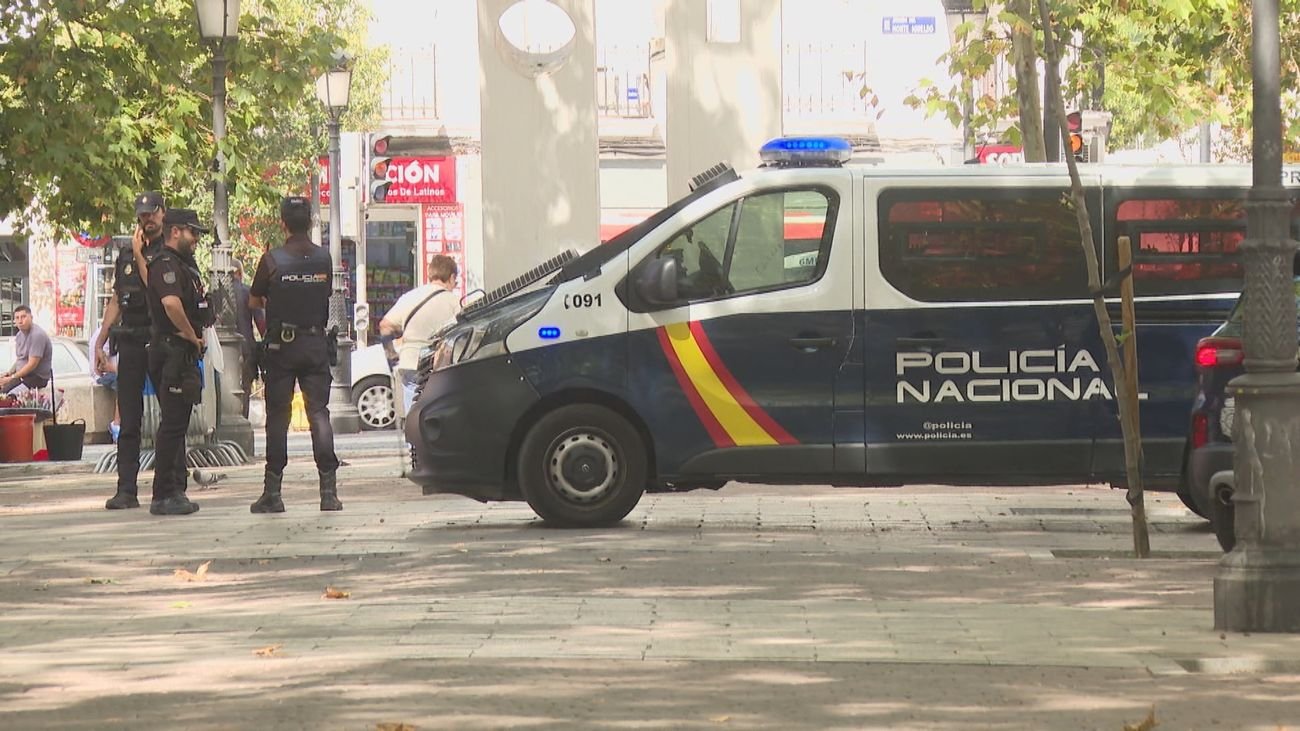 Madrid refuerza la seguridad en Puente de Vallecas con un dispositivo policial específico