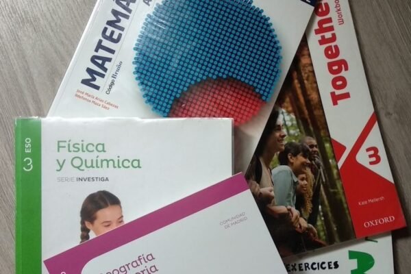 Libros de texto