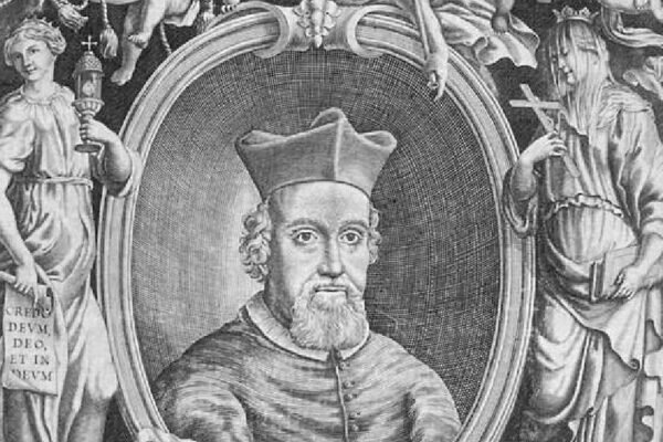 Retrato de Juan Caramuel