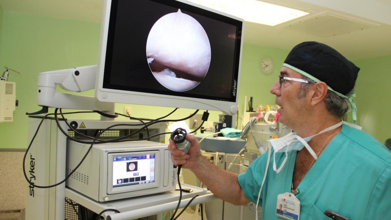 Madrid se convierte en referente internacional en artroscopia temporomandibular con curso especializado