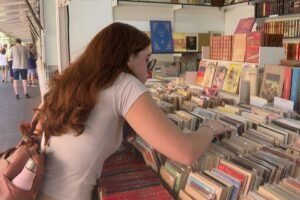 Madrid se convierte en un museo al aire libre con la Feria de Otoño del Libro Viejo y Antiguo