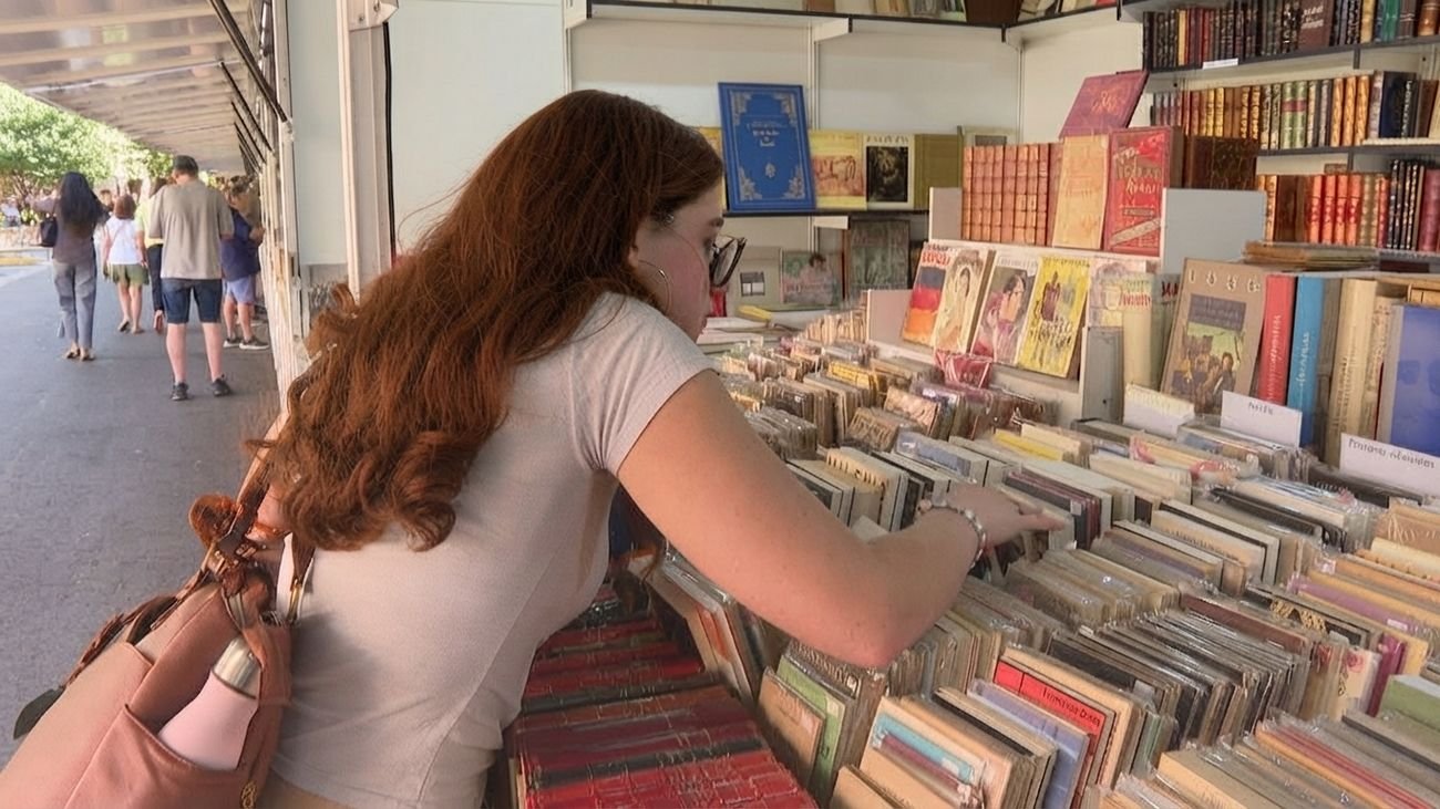 Madrid se convierte en un museo al aire libre con la Feria de Otoño del Libro Viejo y Antiguo