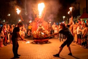 Madrid se rinde ante el éxito de Las Noches del Patrimonio en Alcalá de Henares