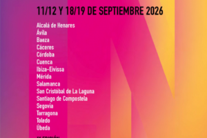 Madrid se vuelca con Las Noches del Patrimonio en Alcalá de Henares los días 11 y 12 de septiembre