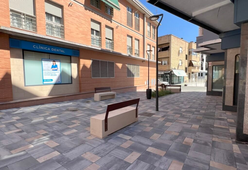 Madrid transforma la calle Cuartel en un espacio moderno y seguro para sus vecinos