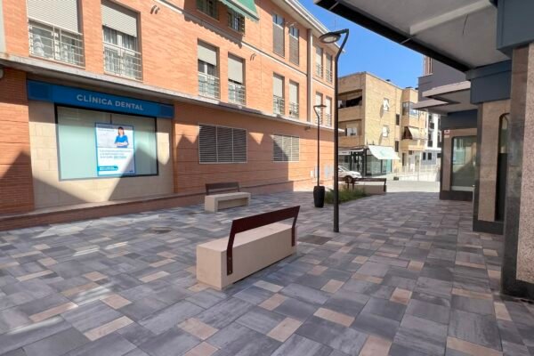 Madrid transforma la calle Cuartel en un espacio moderno y seguro para sus vecinos