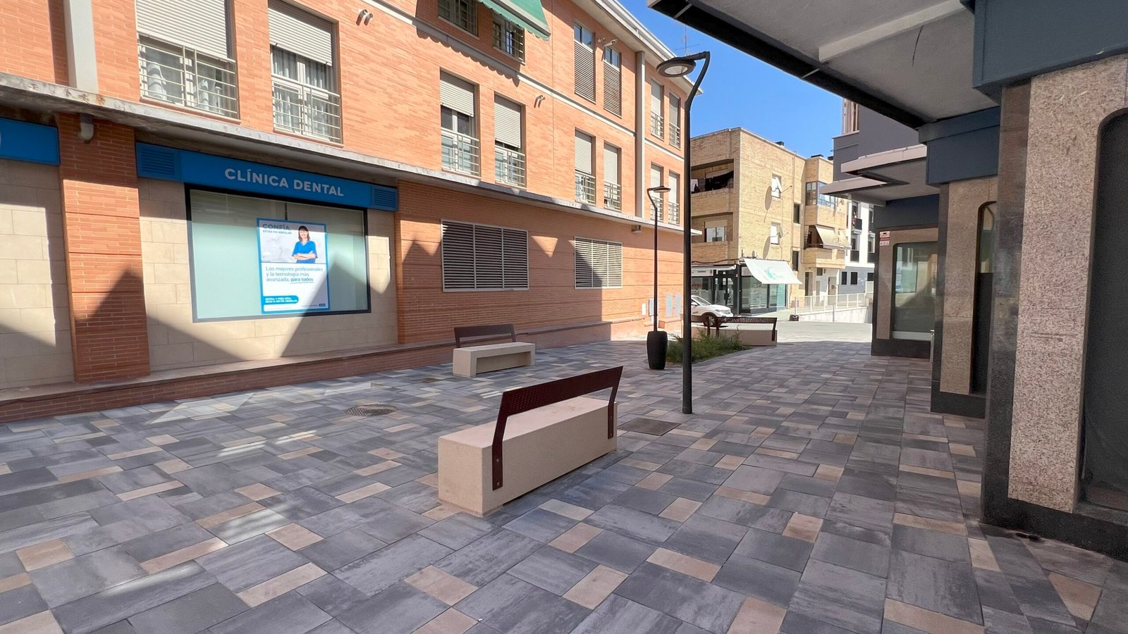 Madrid transforma la calle Cuartel en un espacio moderno y seguro para sus vecinos