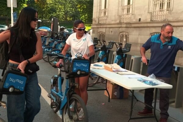 Madrid vibrará con la gran fiesta de la movilidad y el desfile de autobuses históricos