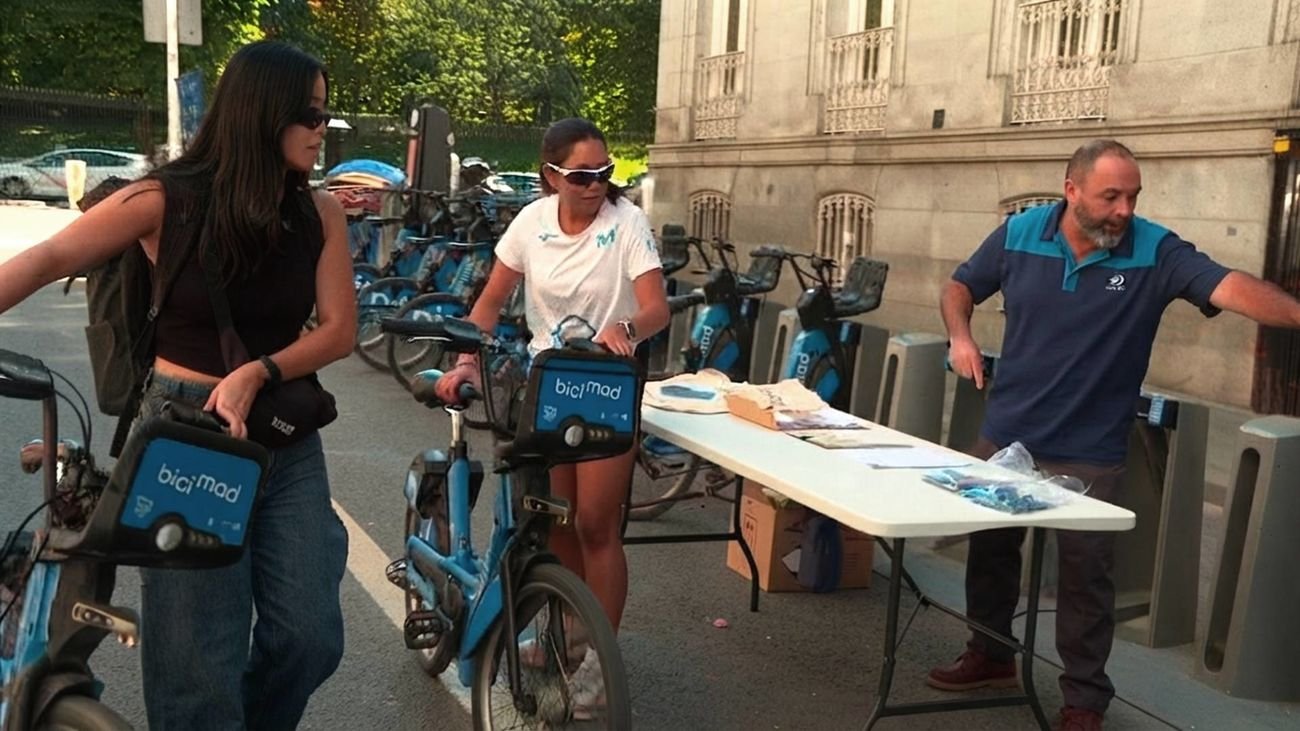 Madrid vibrará con la gran fiesta de la movilidad y el desfile de autobuses históricos