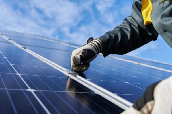 Placas solares