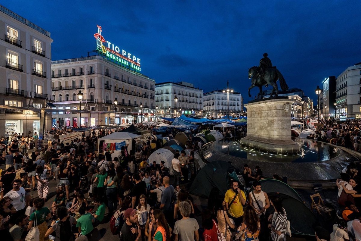 PSOE propone movilizar 1.300 viviendas vacías en Madrid ante la emergencia habitacional