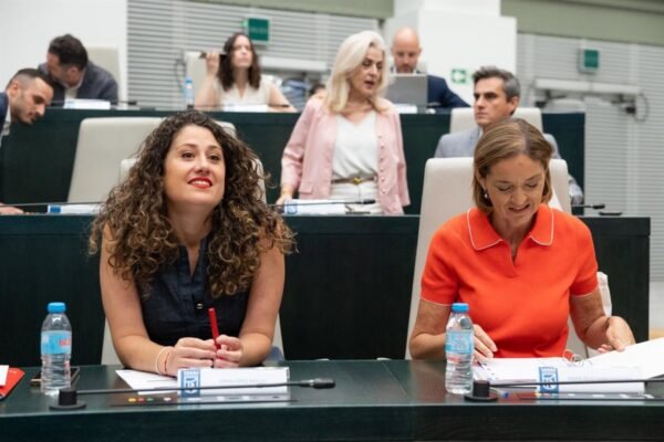 Reyes Maroto aparta a Enma López de la dirección del PSOE en el Ayuntamiento de Madrid