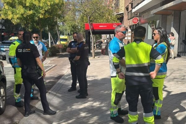 Sábado negro en Madrid: dos mujeres mueren de forma violenta en menos de dos horas