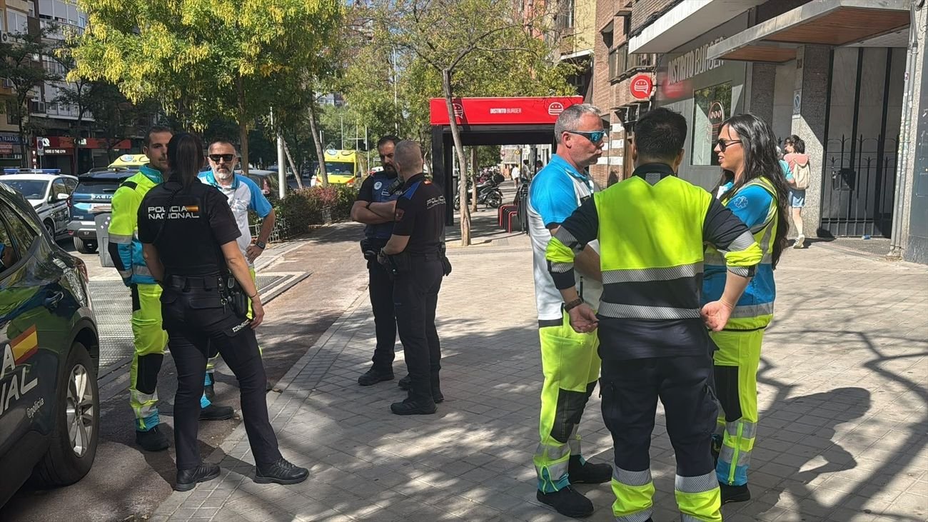 Sábado negro en Madrid: dos mujeres mueren de forma violenta en menos de dos horas
