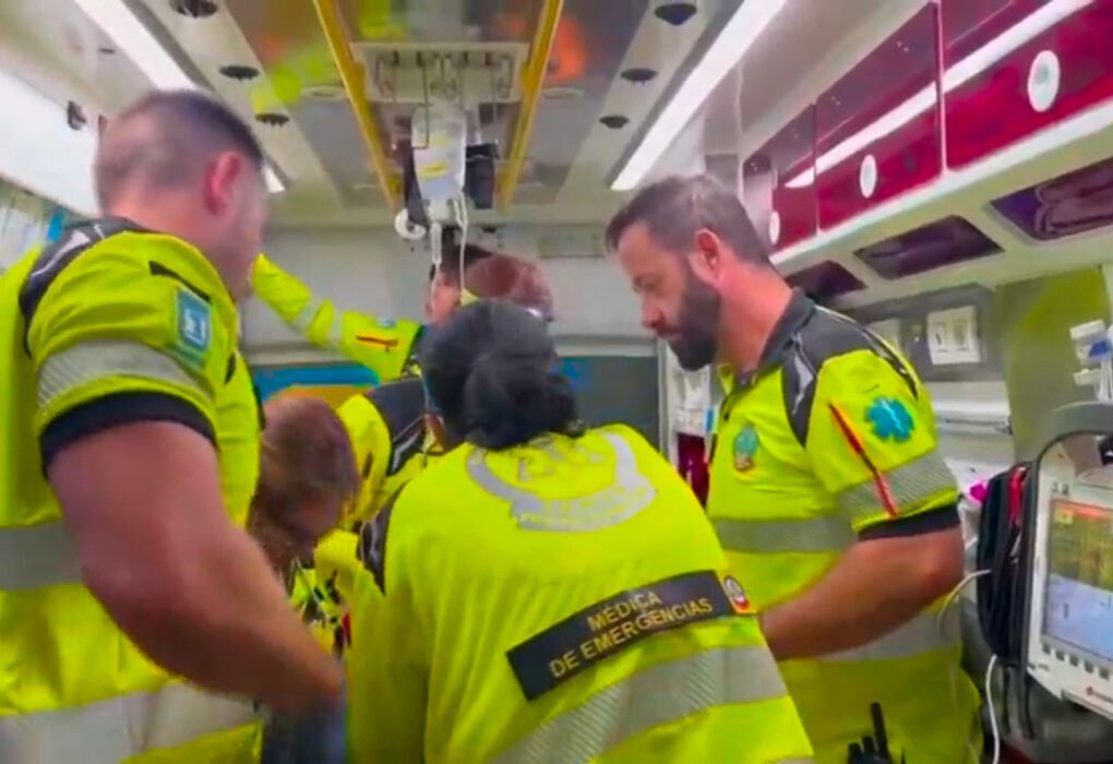 Un hombre de 49 años apuñalado en Puente de Vallecas se encuentra en estado crítico