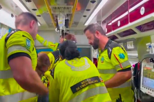 Un hombre de 49 años apuñalado en Puente de Vallecas se encuentra en estado crítico