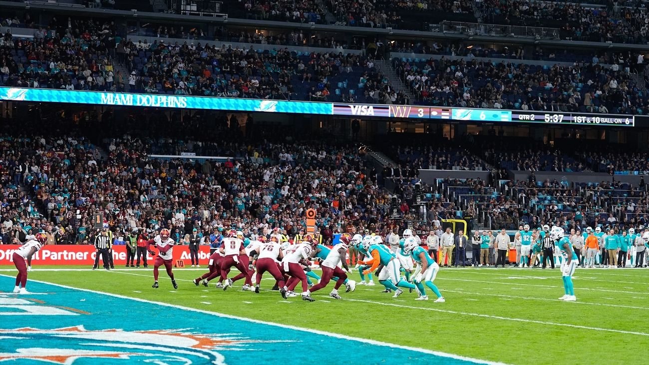 Vecinos del Bernabéu demandan al Ayuntamiento por aumento de límites acústicos en evento NFL