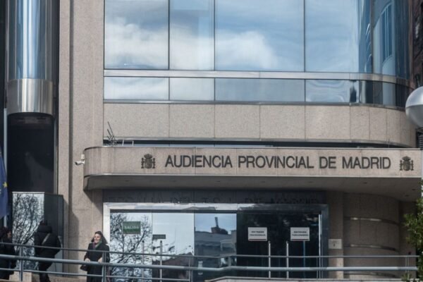 Audiencia Provincial de Madrid