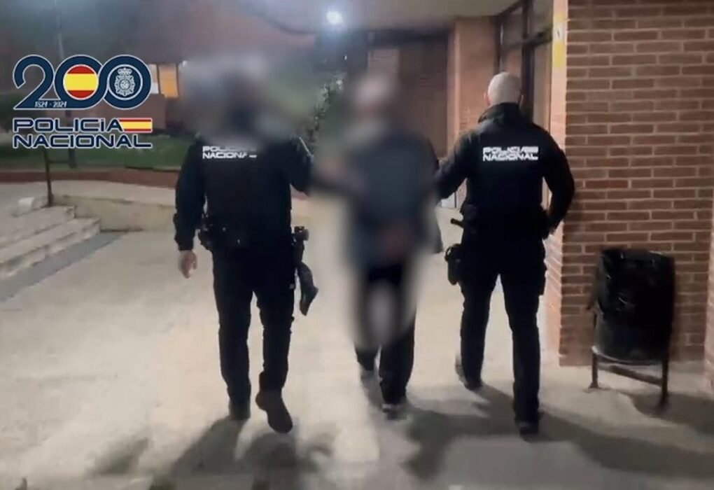 Detenido un hombre por el homicidio de una mujer en Carabanchel tras apuñalamiento