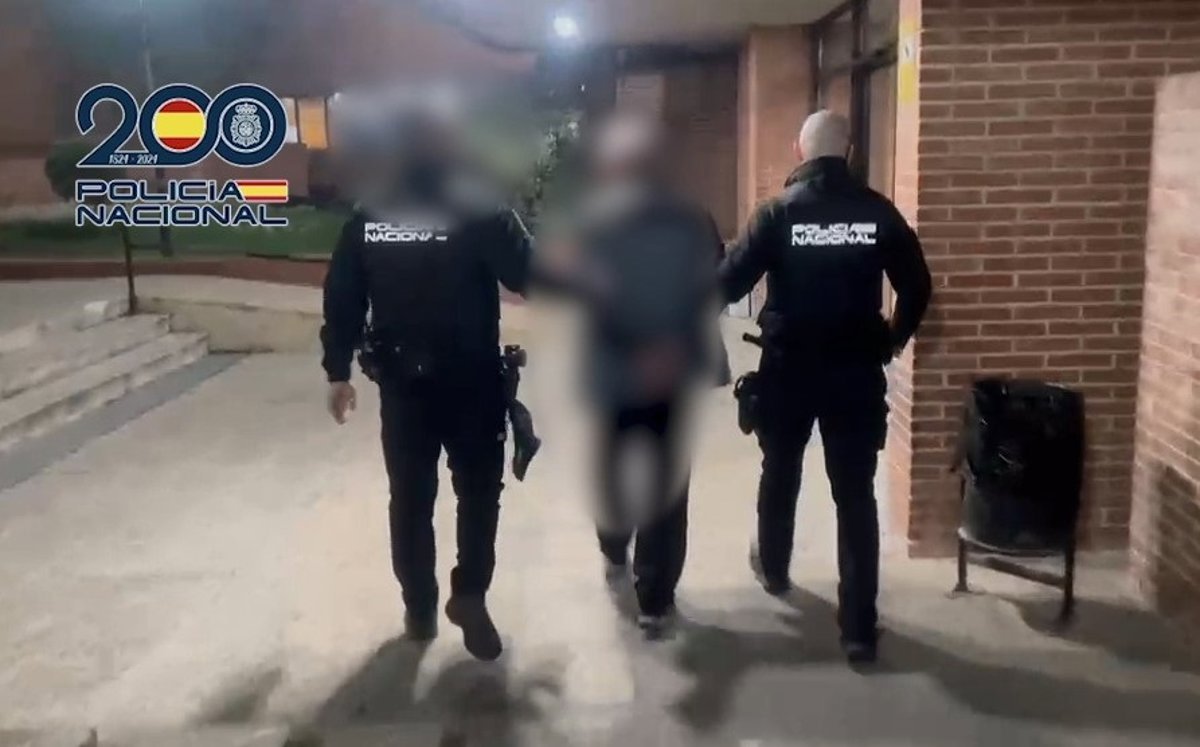 Detenido un hombre por el homicidio de una mujer en Carabanchel tras apuñalamiento