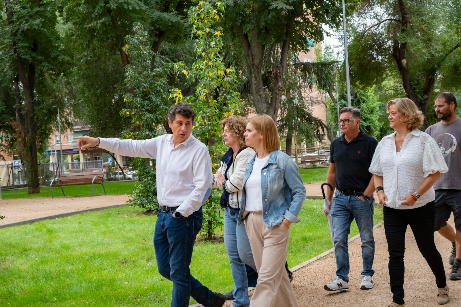 El Ayuntamiento de Madrid finaliza la remodelación de la Plaza Príncipe Carlos con 200.000 euros
