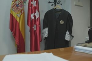 El PP alerta en Madrid sobre la falta de jueces y fiscales ante el caos judicial